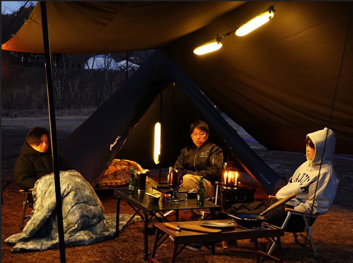 ZTARX camping tube light (6)