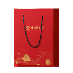 北京同仁堂ギフトバッグ