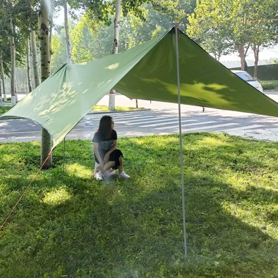 Avtomobil yan çətirləri Sunproof Canopy Tent for