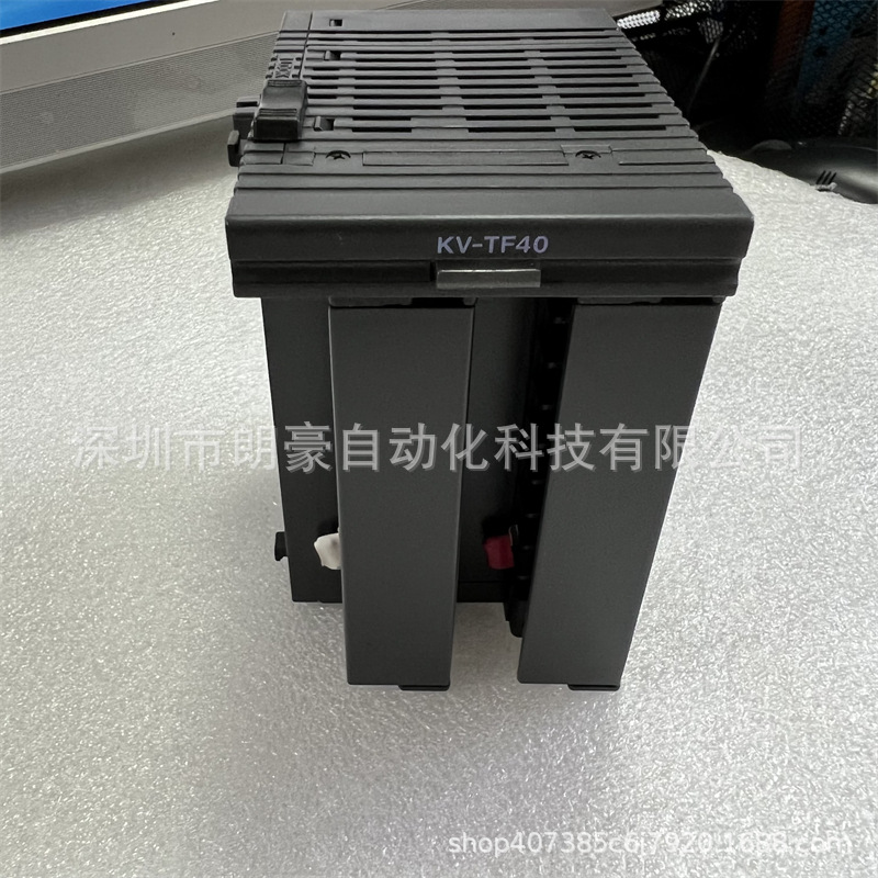keyence基恩士KV-TF40可编程控制器PID温度调节单元（多输入4ch