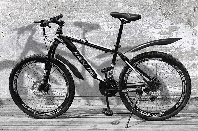 Suitable for Xds Hacker 500/380 Xuri 350 Chinese Style Mountain Bike Fender Mudguard Accessories