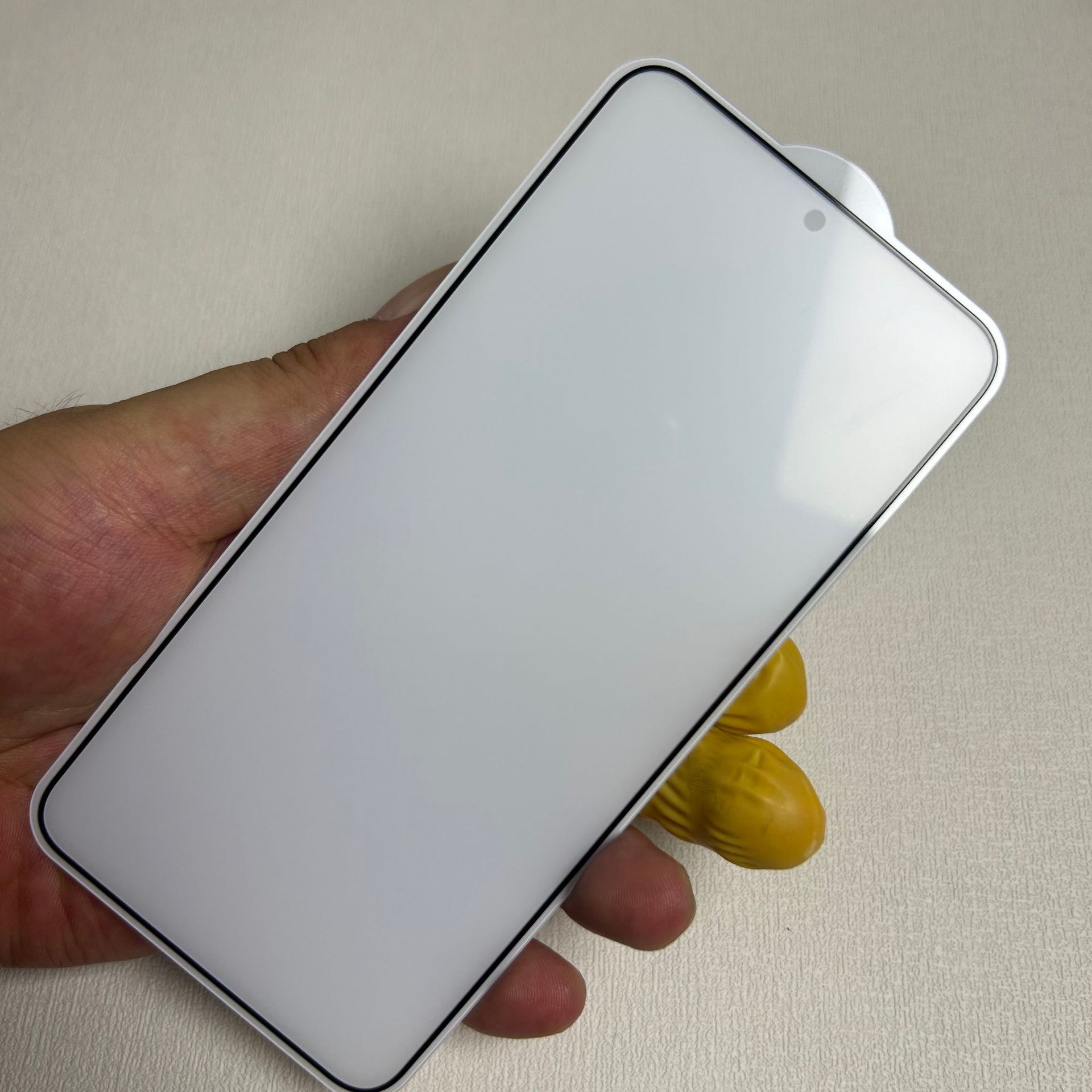 Electroplating AG without flash grinding
