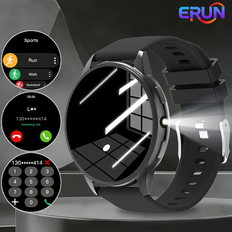 26-Year-Old New Model T10D Smart Watch Bracelet for Outdoor Sports and Business, with High-Definition Large Screen, Step Counting, Sleep Monitoring, and Bluetooth Calling