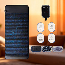 2025年热疗PEMF床垫低频脉冲磁场疗法国际自然疗法垫惠康高端制作