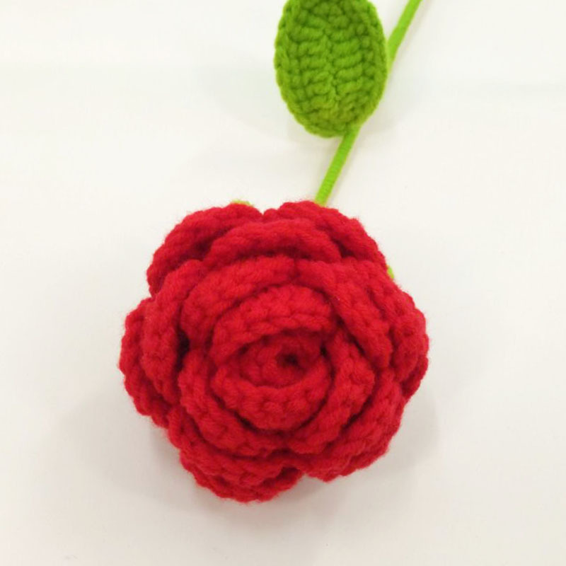 Producto terminado-Rosa Roja