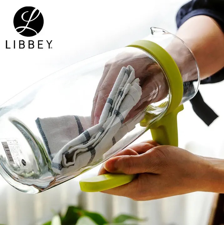 Libbey/Libbey стеклянный стакан для воды, холодный чайник, холодный чайник, фруктовый сок, чайник