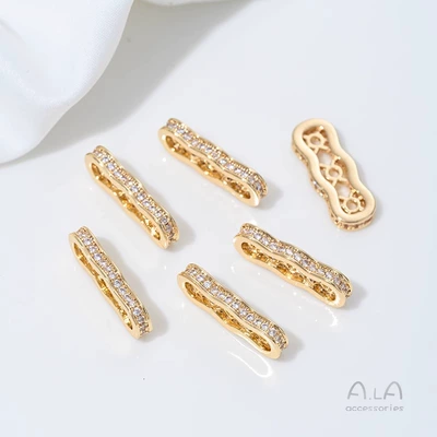 ring spacer diy string pearl | Zərgərlik ara hissələri