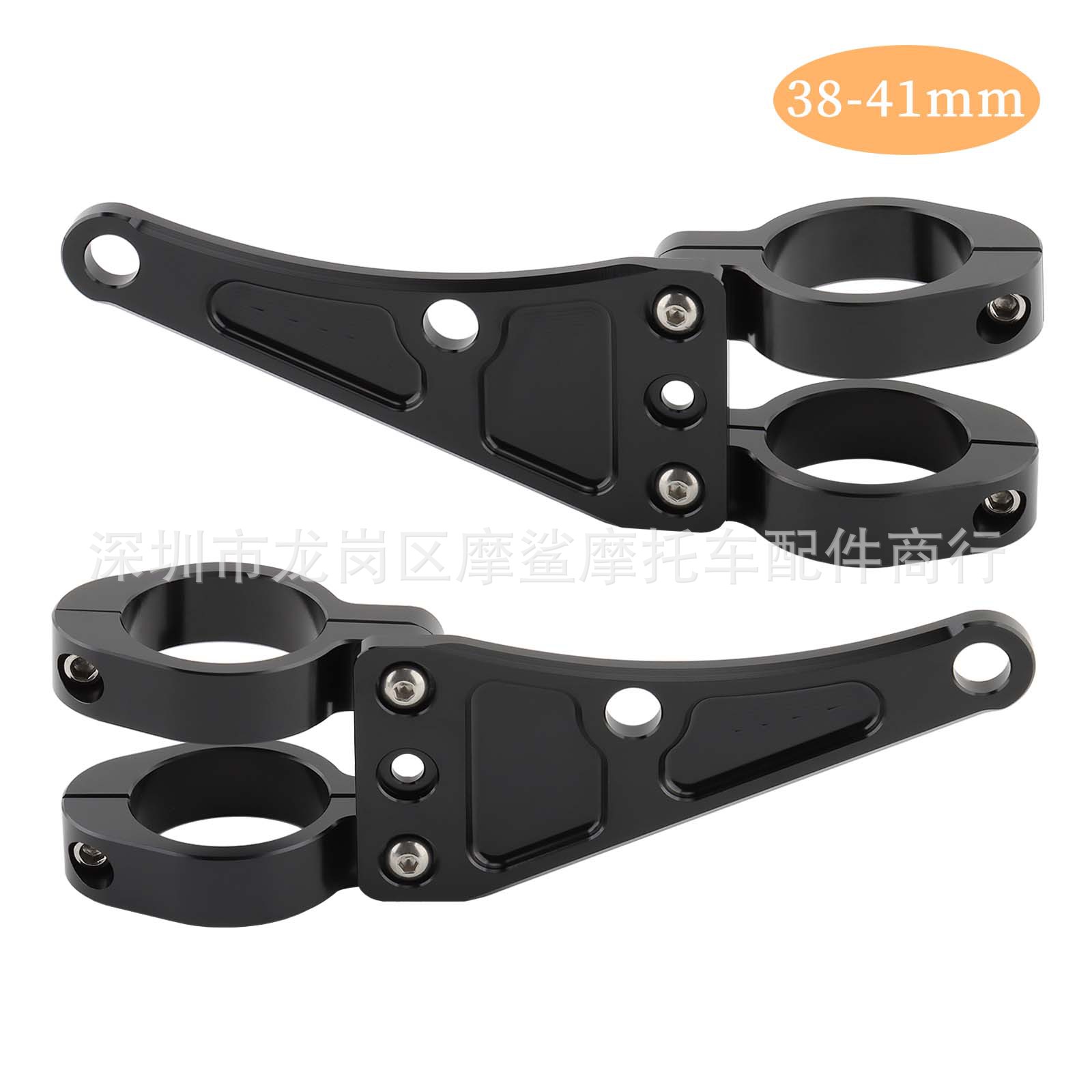 38-41MM 블랙