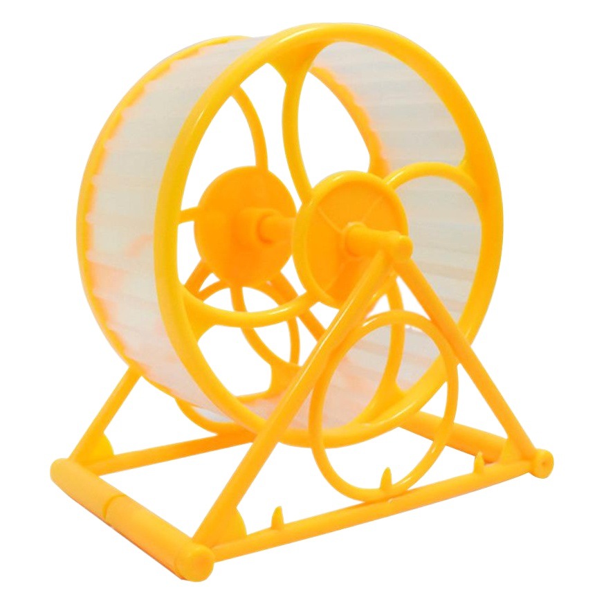 Rueda Ejercicio Hamster image 1