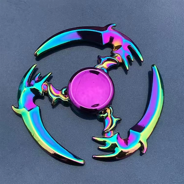 Colorful Death Bai Qi 109