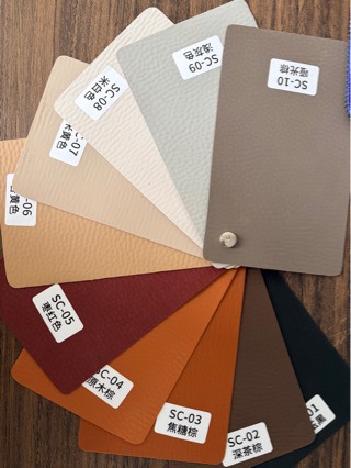 Source manufacturer wholesales TPE leather car seat cushions, leather goods, thickened seat pads, and car seat leather