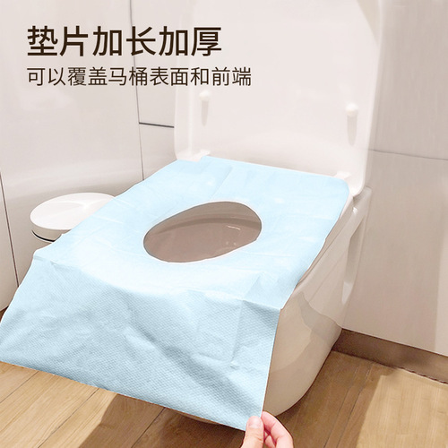 Wholesale disposable toilet seat covers, toilet ring covers, hotel travel seat pads, hygiene seat papers