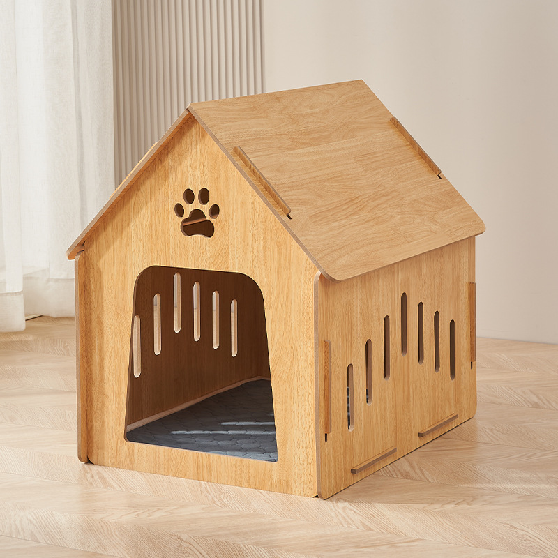 고양이 둥지 애완 동물 용품 사계절 유니버설 고양이 집 중소 대형 애완견 집 고양이 숨기기 집 둥지