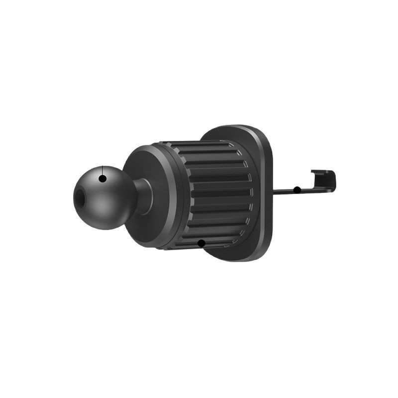 Gancho giratorio G03, salida de aire para coche, soporte para teléfono móvil, accesorios adecuados para clip trasero en espiral de 17MM
