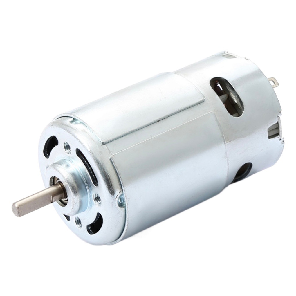 工場直送 ラネット997直流モーター 大出力船舶模型モーター 24V卓上鋸 高圧ポンプ 工具動力