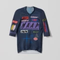 Navy Short Sleeve)
