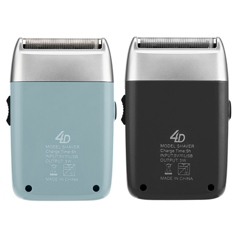 La máquina de afeitar eléctrica de vaivén transfronteriza de los nuevos hombres de afeitar recargable multifuncional de la maquinilla de afeitar del hogar al por mayor