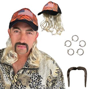 �~�]�羳����Joe Exotic��ʿ�ٰlñ70S80S��˹�Ɠu�L���b�Ɍ�