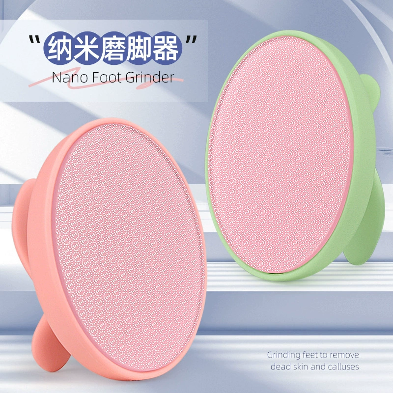 Сухие и влажные ножные шлифовальные ножные ножки
