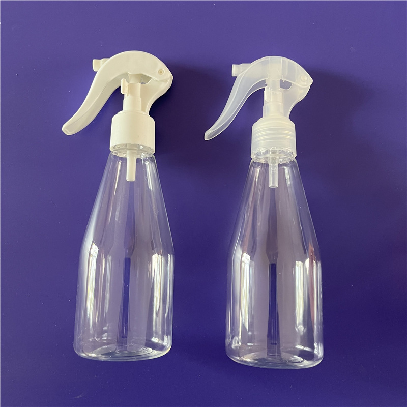 酒精小喷瓶浇水壶分装瓶喷壶200ml浇花小酒精喷雾瓶pet塑料酒精喷