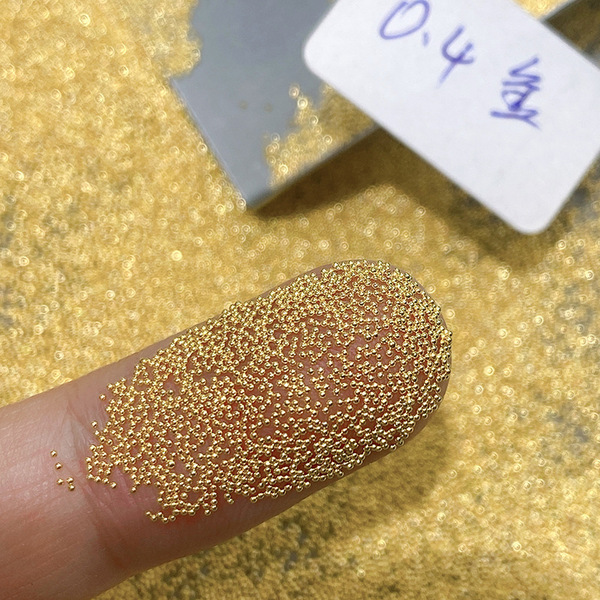 Small nail decoration