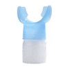 Third generation respirator blue (children and women's model/halter/precise gear adjustment