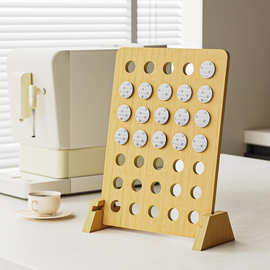 竹木桌面咖啡胶囊支架饮水机旁咖啡胶囊分配架可拆卸立体料盒托架
