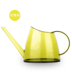 Thickened water canister, large flower watering pot, long-spouted garden sprayer, plastic watering kettle, gardening vegetable watering pot, household spray bottle