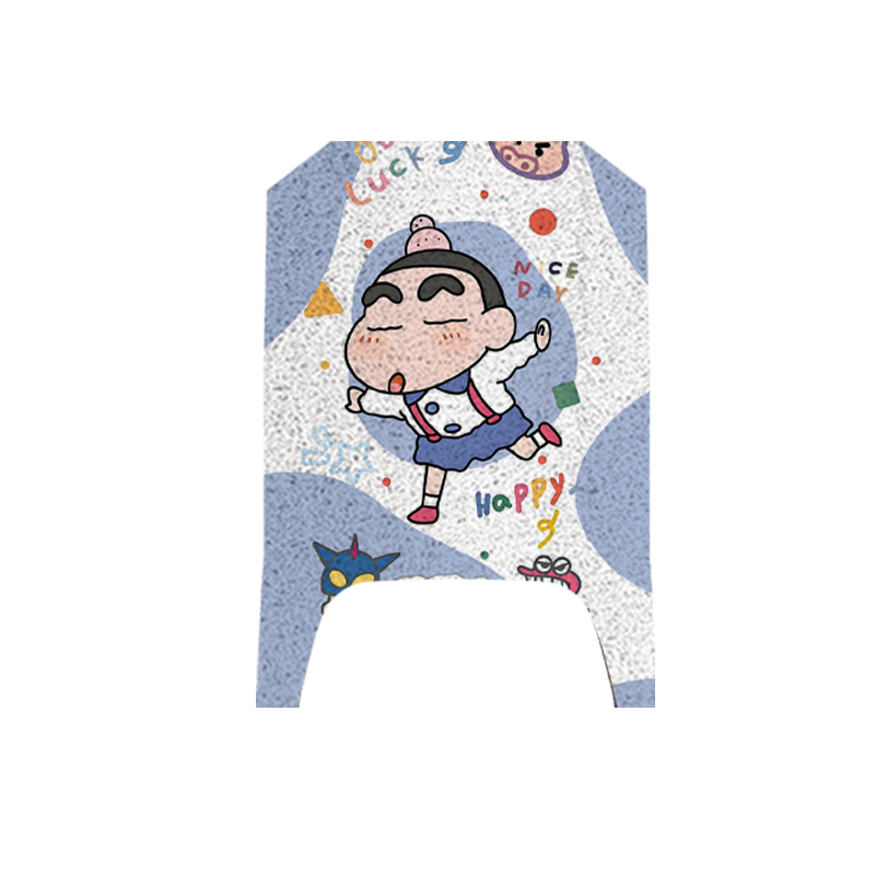 Ninebot – Ninebot M5 Electric Scooter Electric vehicle foot mat - crayon-shin-chan-m5