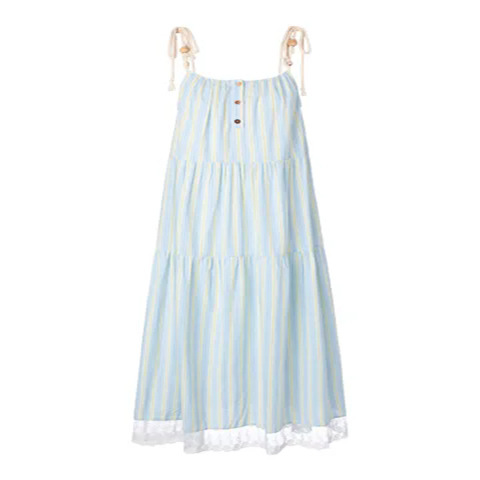 Improved version—please check the actual product with its elegant wood-inspired purple-and-blue striped design before placing your order, perfect for female students!