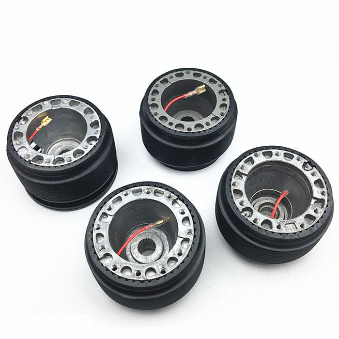 Car Modified Steering Wheel Base Connector Module Racing Steering Wheel Aluminum Base