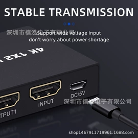 转换器切换器;视频分配器