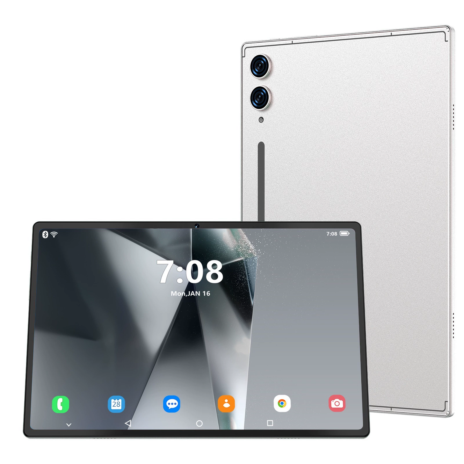 Планшет Android 10,1" — 4 цвета, региональные варианты EU/US/UK/AU