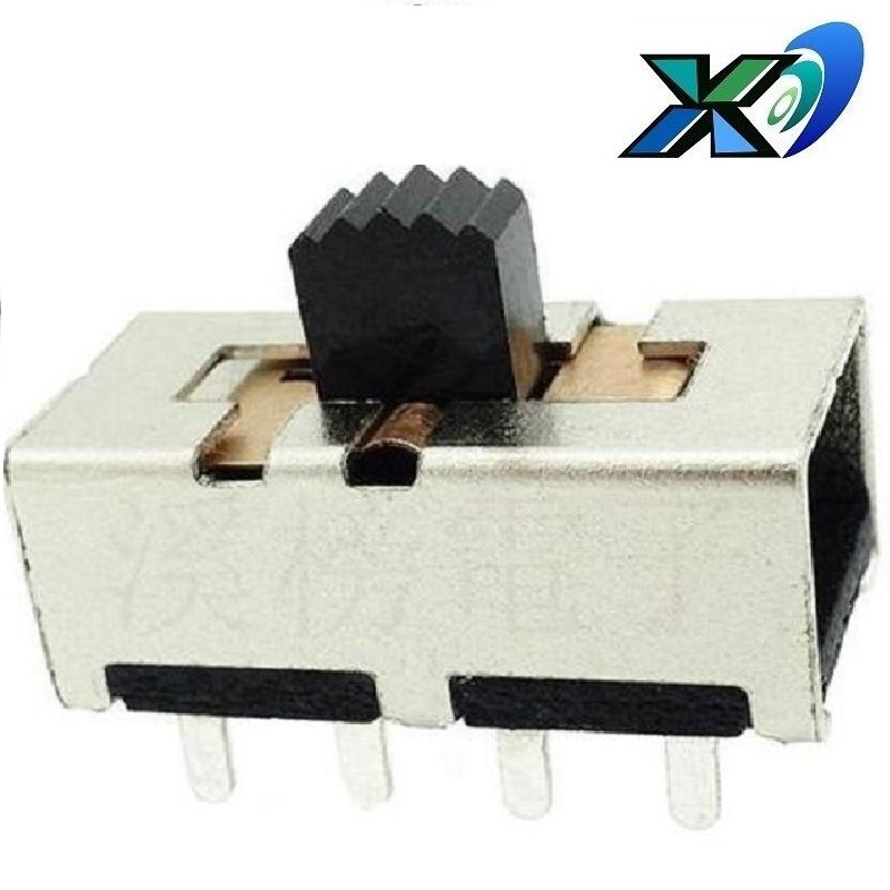 灯具大电流拨动开关 大电流电源拨码开关  LED电器大电流滑动开关