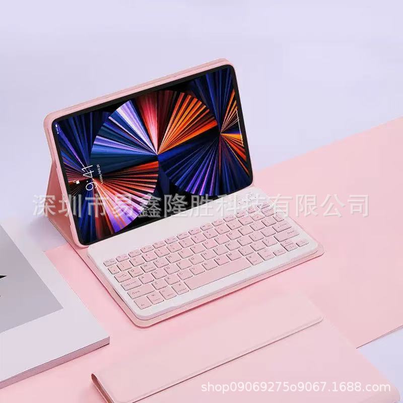 2024 Lenovo タブレット Xiaoxin m11plus10.6 Bluetooth キーボードレザーケースプロ保護ケースドロップシッピング K11P に適しています|undefined