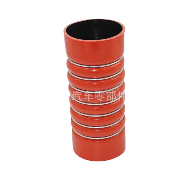 厂家MAN卡车中冷器硅胶管81963200115硅胶管