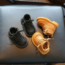 һ�q����ѥ���ﶬ��ܛ��Ь�냺Сͯ�ӽq�W��ЬŮͯ��ѥ��ͯ�R��ѥ