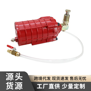 Wholesale Industrial-Grade Pneumatic 0kg Top Booster Hydraulic Vertical Retrofit Auxiliary Tool