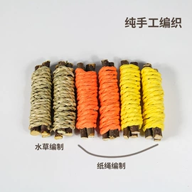 其他小宠用品;仓鼠玩具;木质工艺品