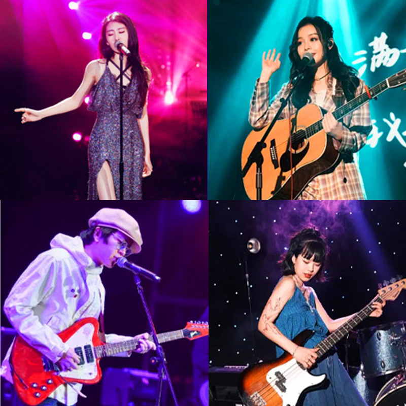 Internet celebridad iluminación de estudio en vivo conjunto completo de equipo llenar luz atmósfera luz depuración puerta a puerta esquema de diseño de iluminación de estudio en vivo