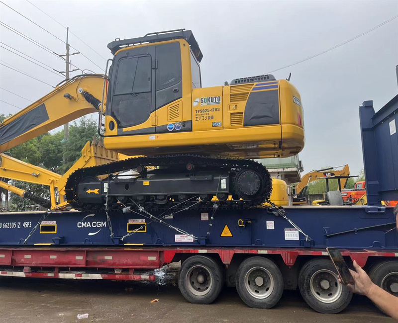 Usado Liu Gong862H 856H 856 cargador de ruedas exportación de Francia buen rendimiento de alta calidad