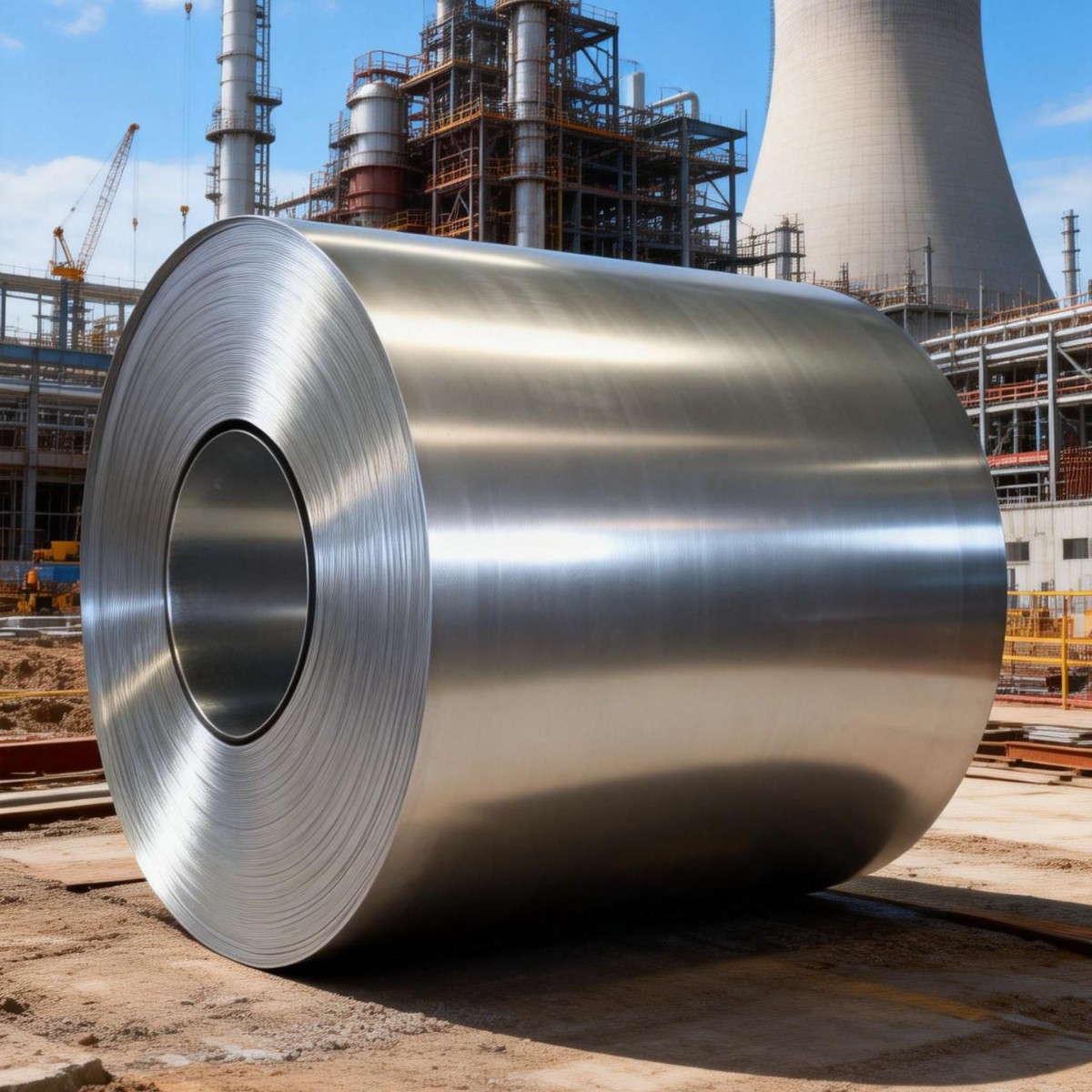 供应S350GD+Z280高锌层无花无油热镀锌板卷钢材量大优惠按需剪切