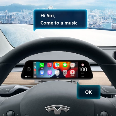 Cross-Border New Products Suitable automobile instrument - renew-modely-modified-dashboard