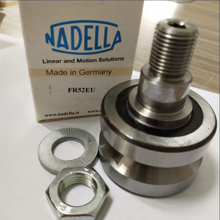 德国NADELLA纳德拉轴承BI1075R6滚针滚轮凸轮轴承自动化轴承