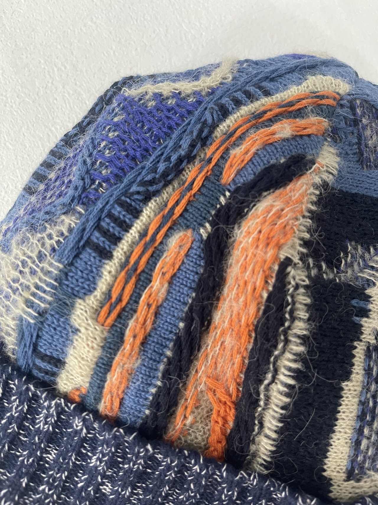 Unisex-Accessoires Anti-Kriegs-Hut im Vintage-Hirata-Stil_voghion.com