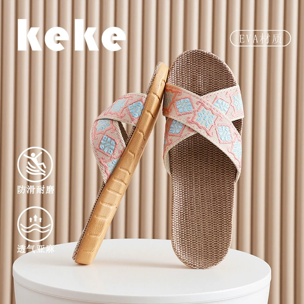 KK2507 female model: orange blue