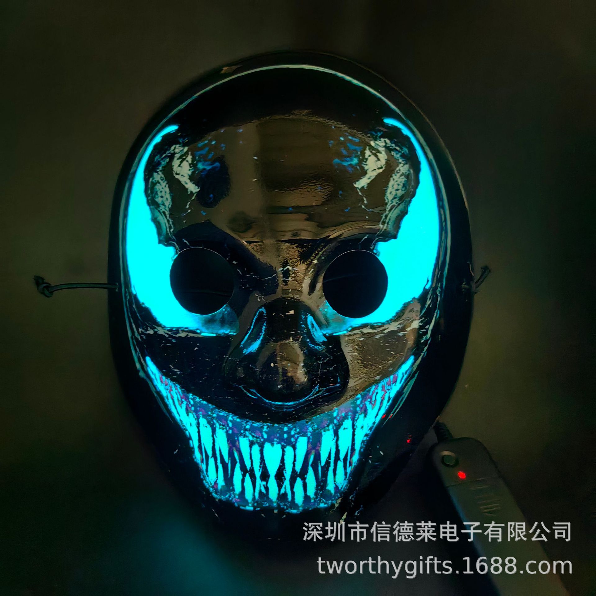 3D luminous mask (15)