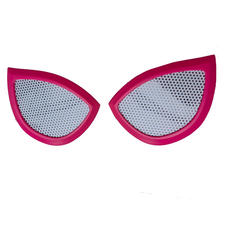 Большая розовая пара