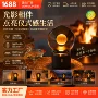 充电设计师卧室新款台灯