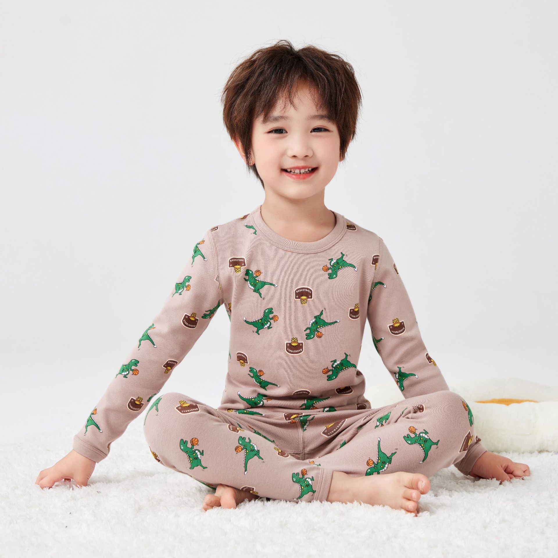 녹색 공룡 농구